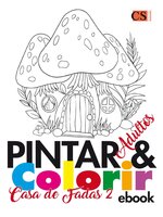 Pintar e Colorir Adultos